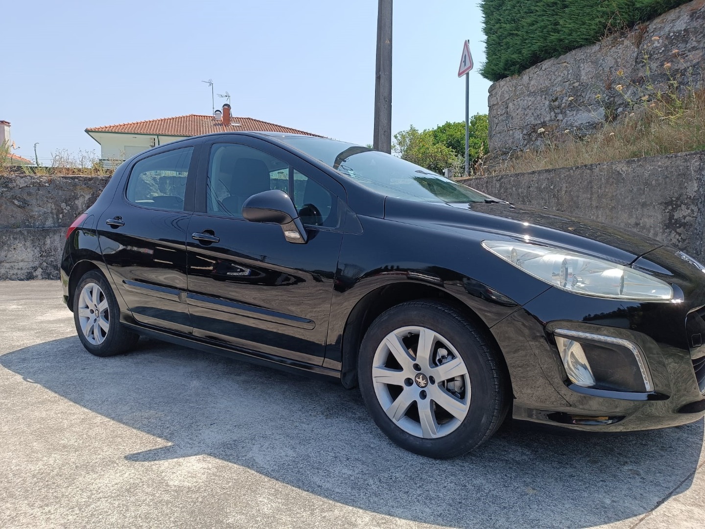 Peugeot 308 1.6 HDi Sport CVM6