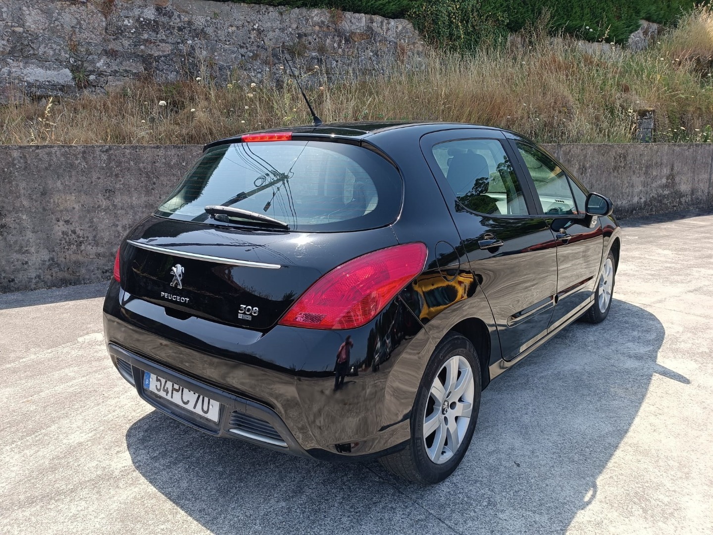 Peugeot 308 1.6 HDi Sport CVM6