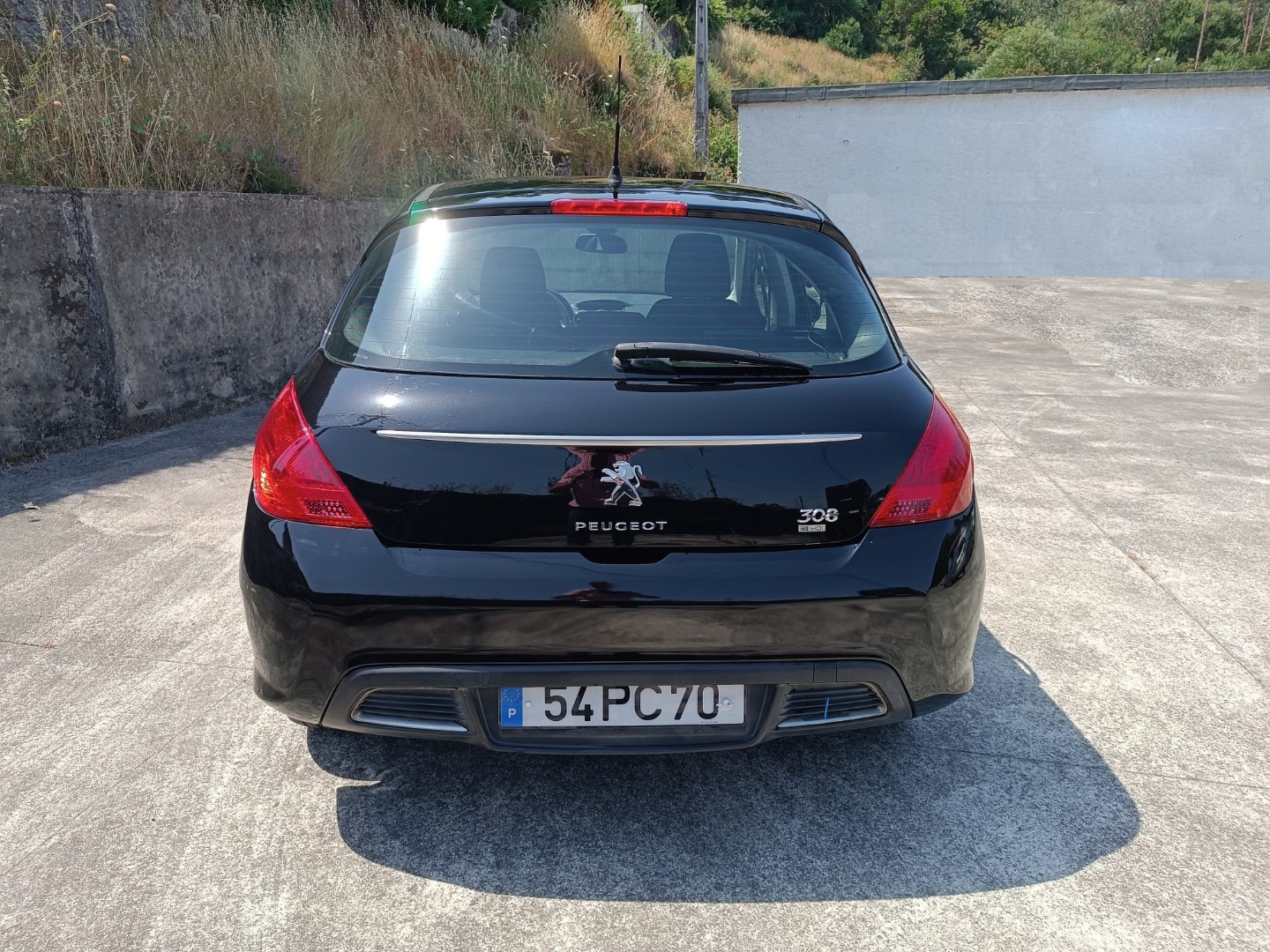 Peugeot 308 1.6 HDi Sport CVM6