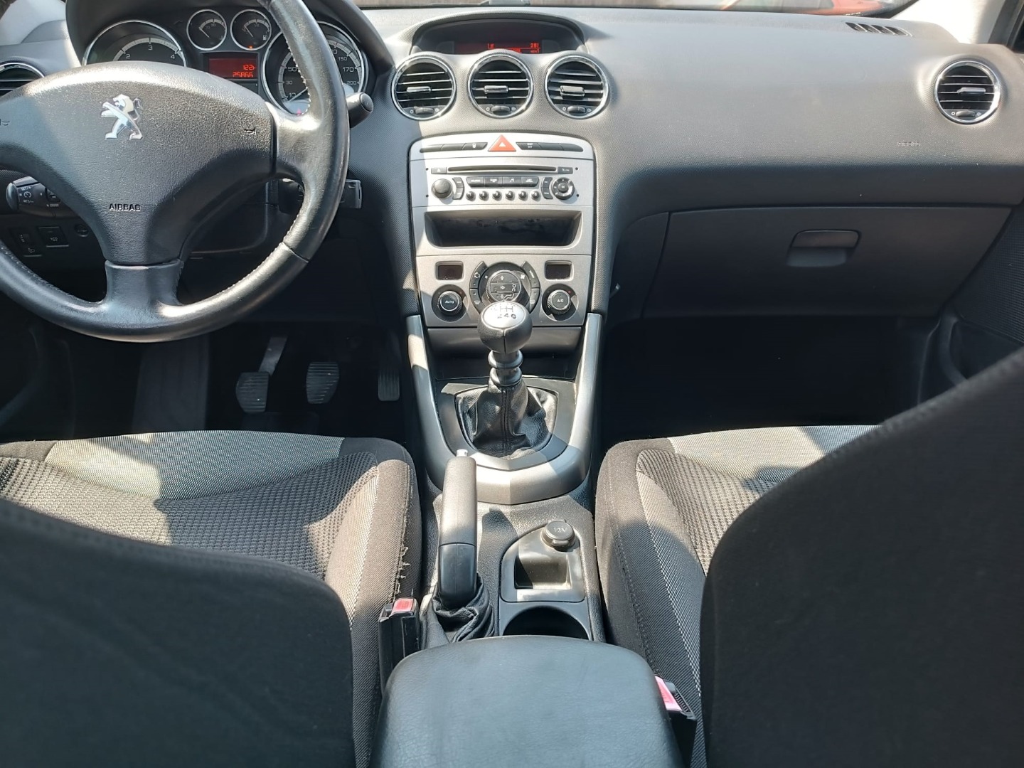 Peugeot 308 1.6 HDi Sport CVM6