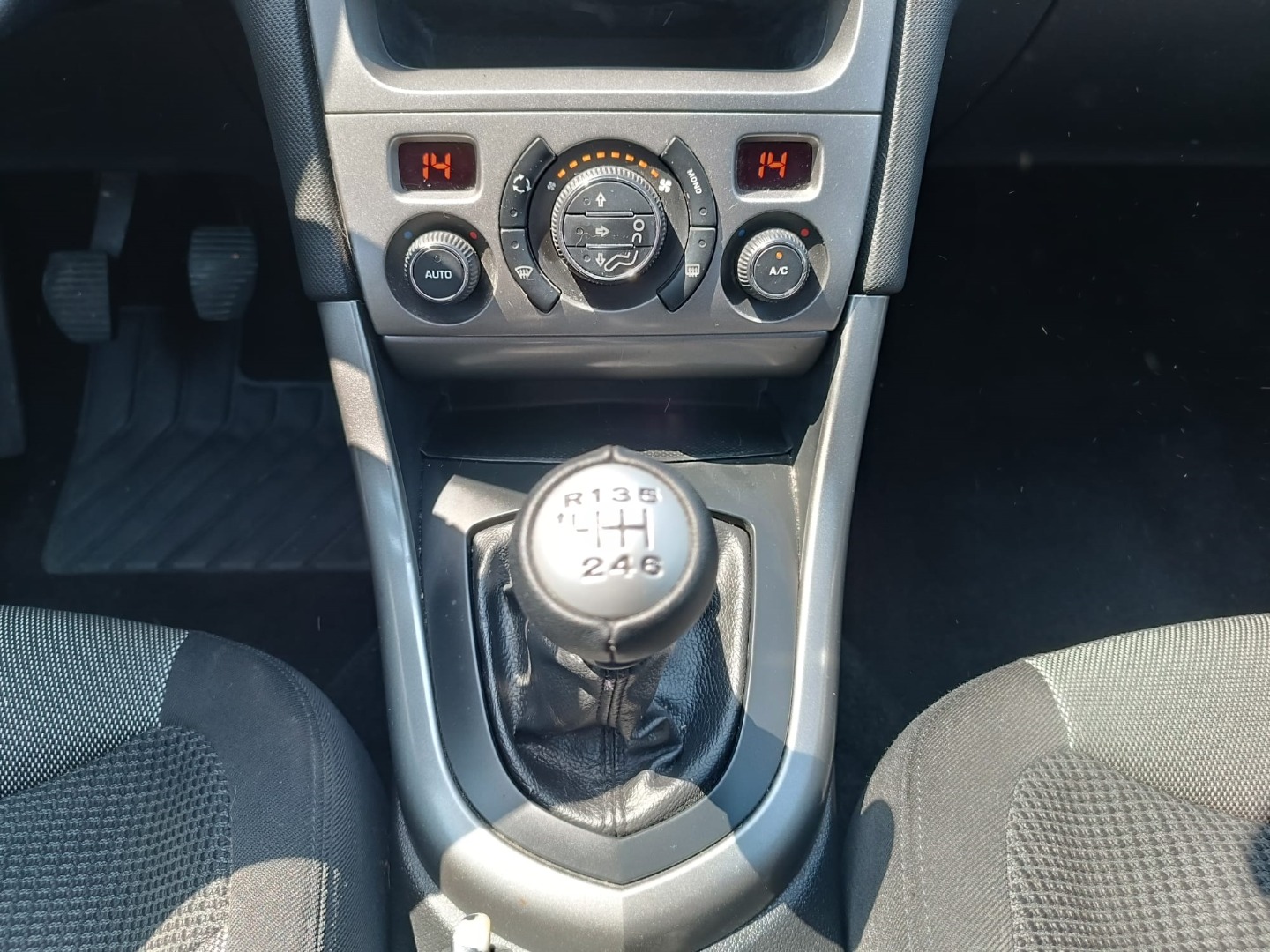 Peugeot 308 1.6 HDi Sport CVM6