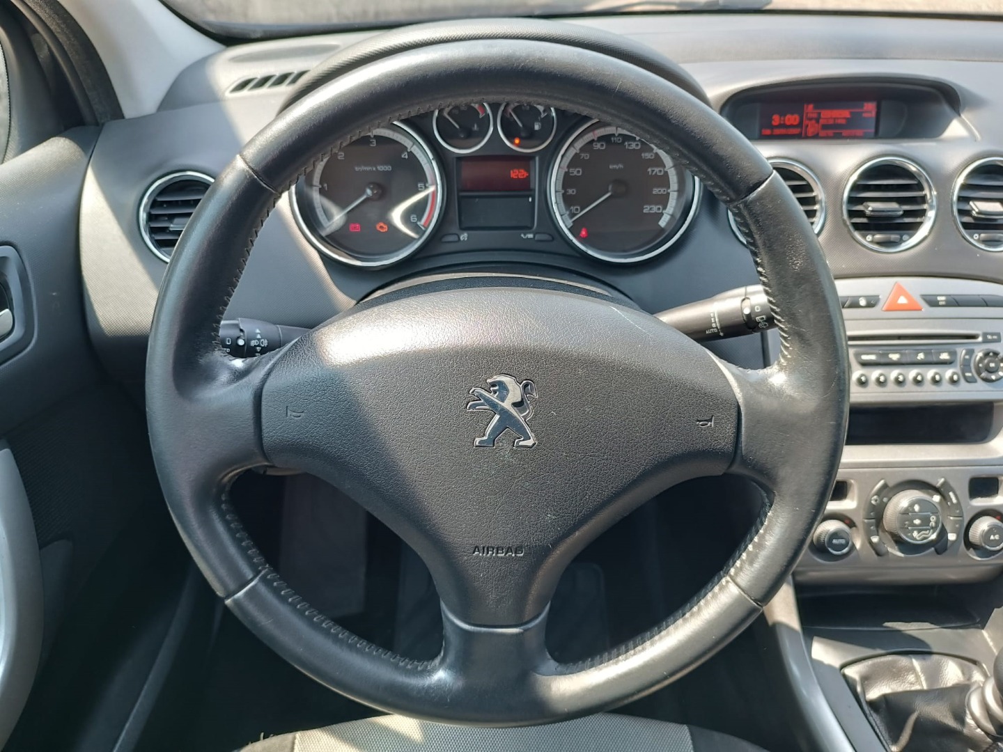 Peugeot 308 1.6 HDi Sport CVM6