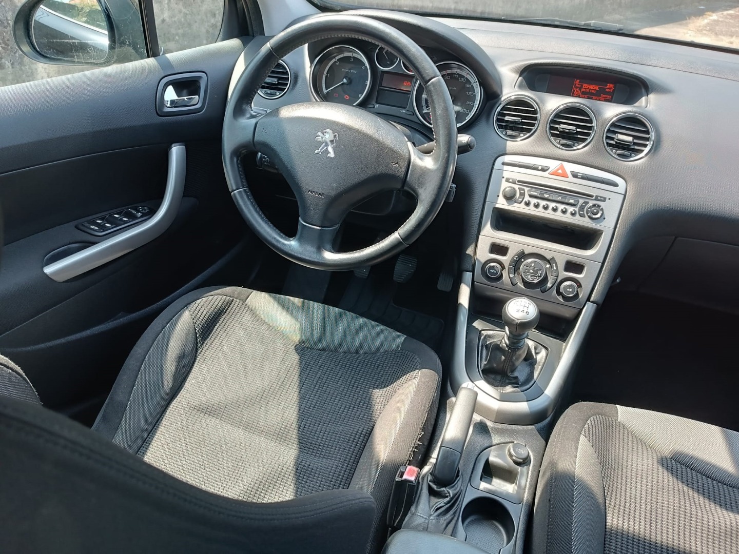 Peugeot 308 1.6 HDi Sport CVM6