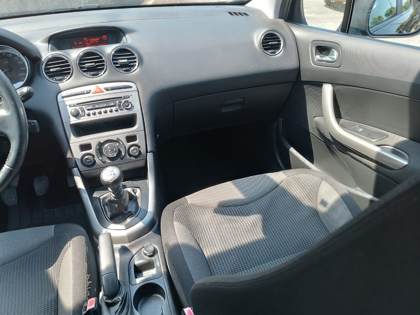 Peugeot 308 1.6 HDi Sport CVM6
