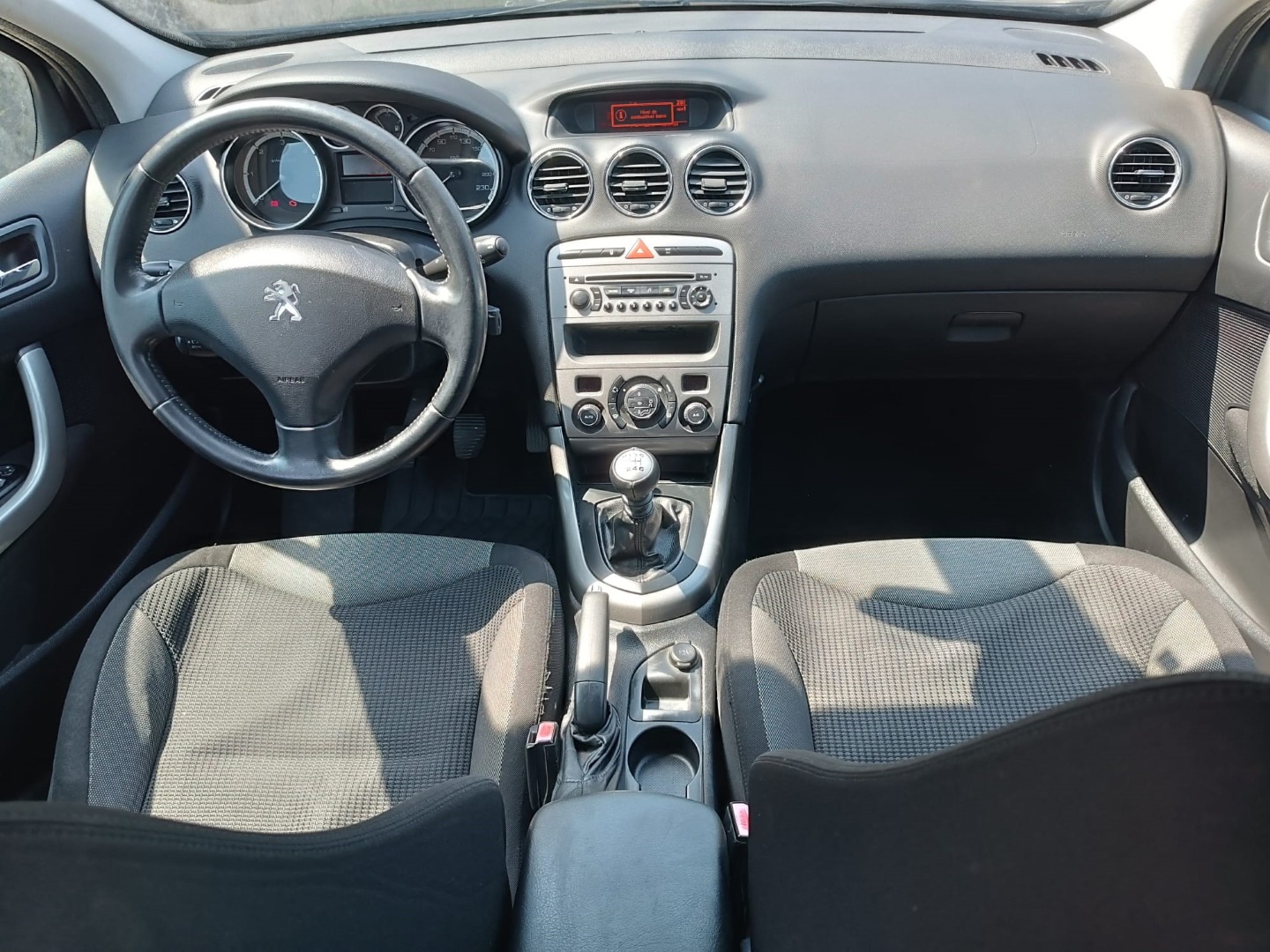 Peugeot 308 1.6 HDi Sport CVM6