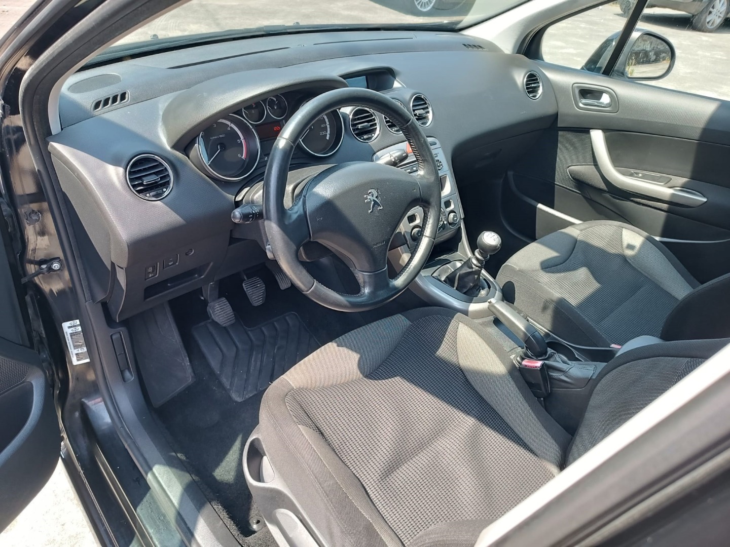 Peugeot 308 1.6 HDi Sport CVM6