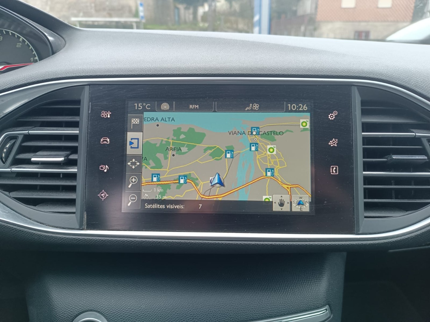 Peugeot 308 SW BlueHDi 120 Stop & Start Allure