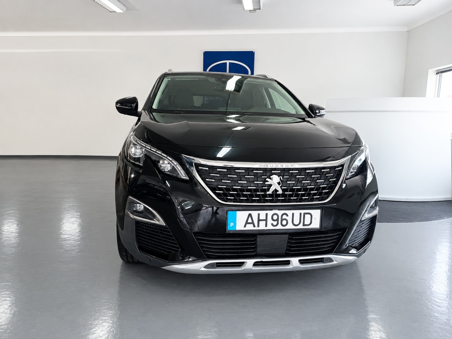 Peugeot 5008 1.5 BlueHDI ALLURE EAT8