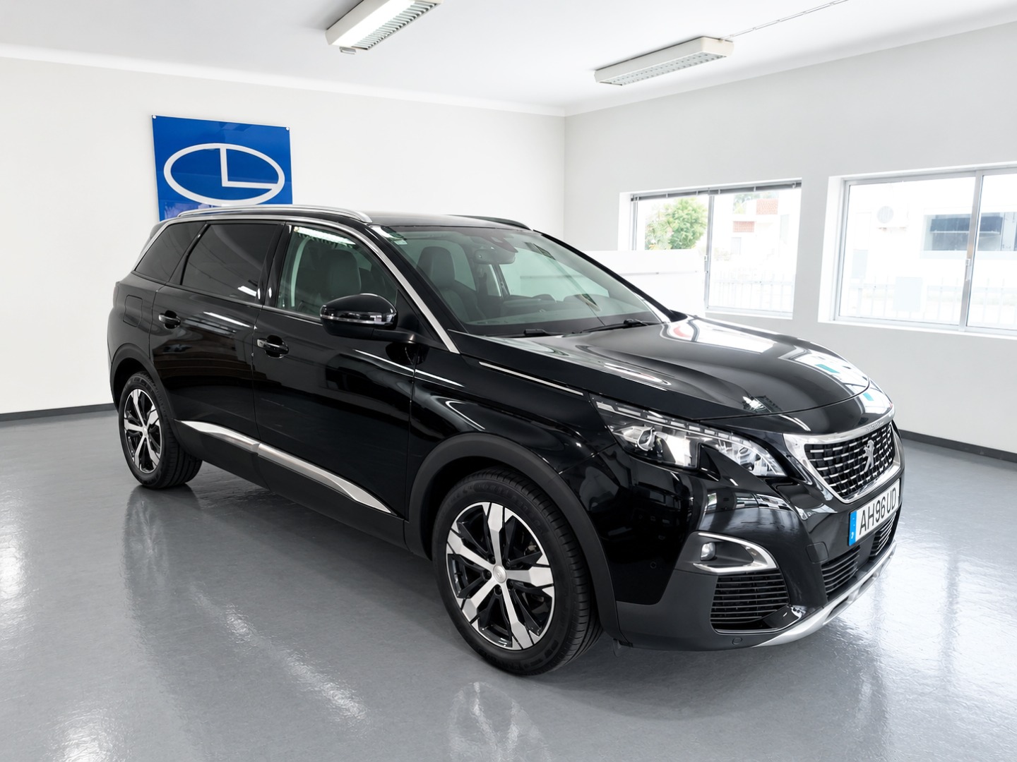 Peugeot 5008 1.5 BlueHDI ALLURE EAT8