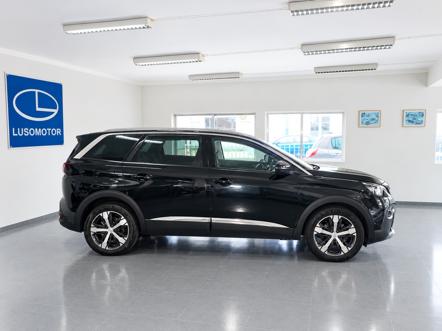 Peugeot 5008 1.5 BlueHDI ALLURE EAT8