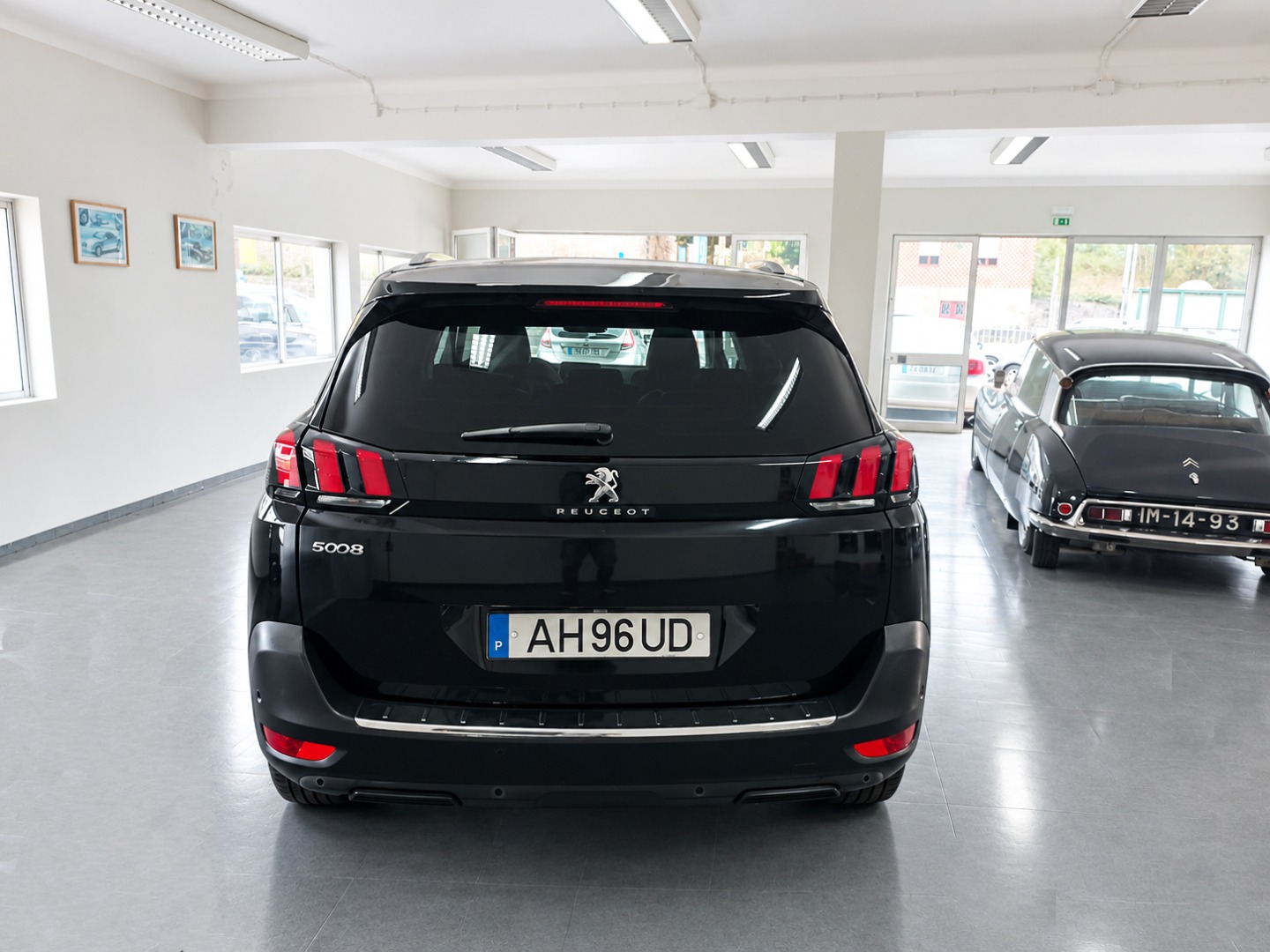 Peugeot 5008 1.5 BlueHDI ALLURE EAT8
