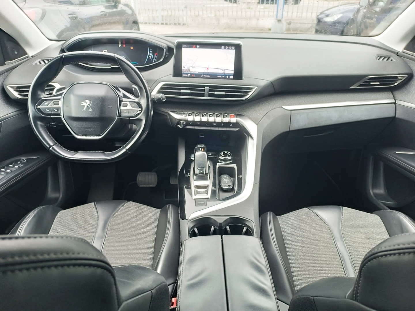 Peugeot 5008 1.5 BlueHDI ALLURE EAT8