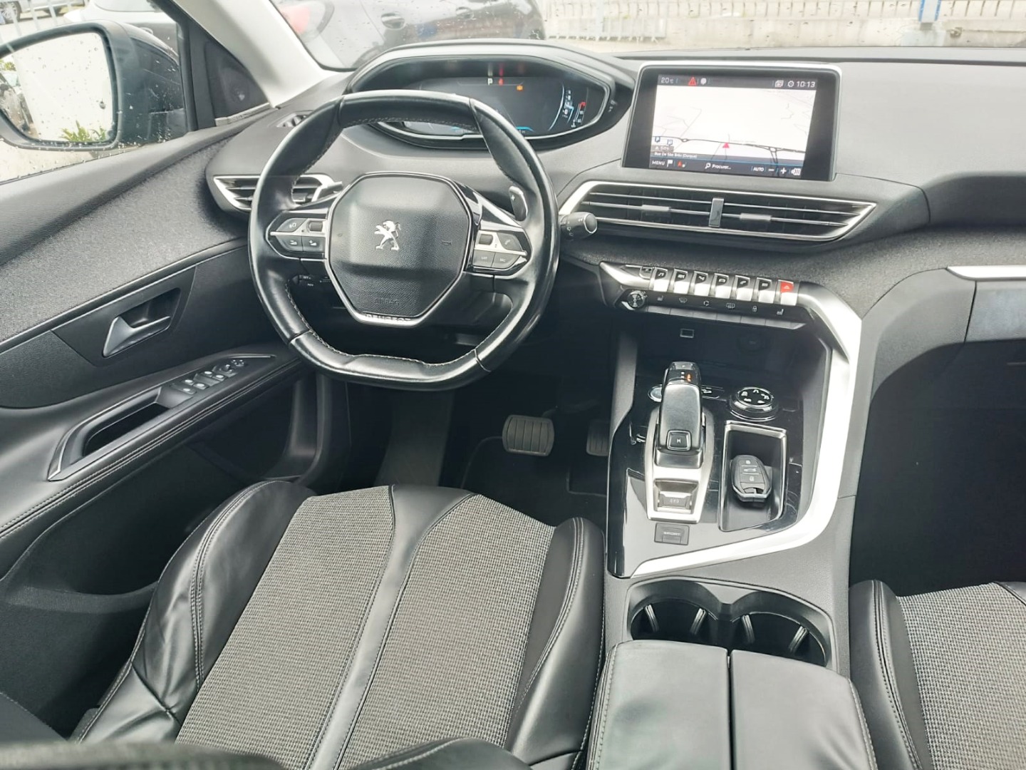 Peugeot 5008 1.5 BlueHDI ALLURE EAT8