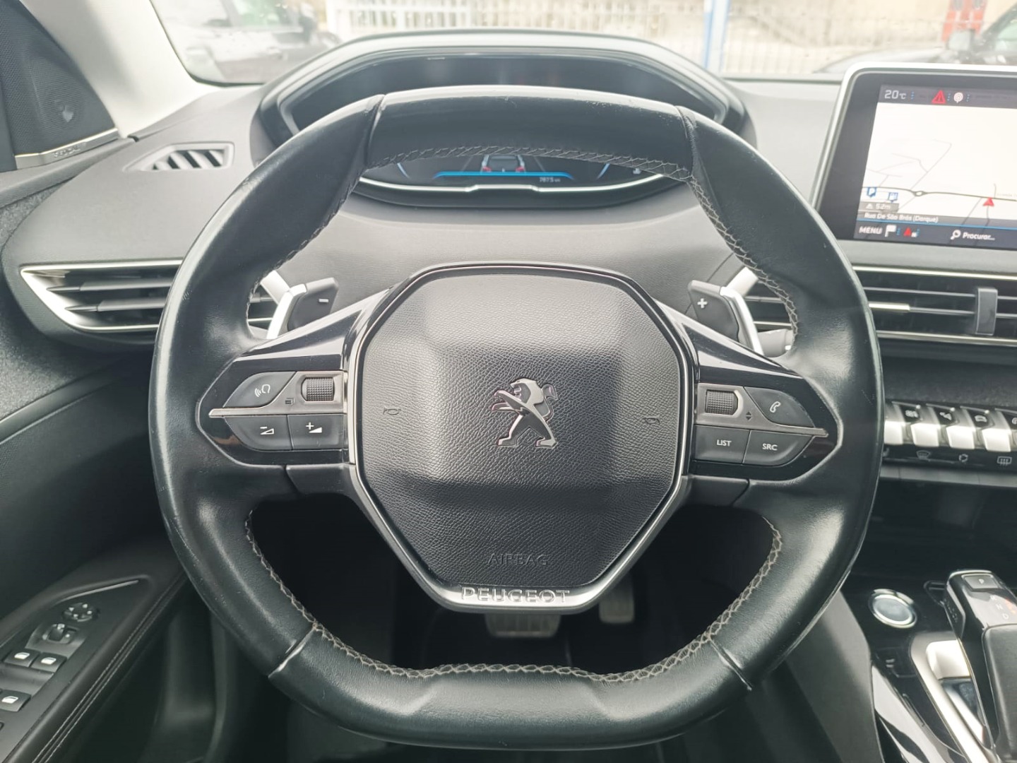 Peugeot 5008 1.5 BlueHDI ALLURE EAT8