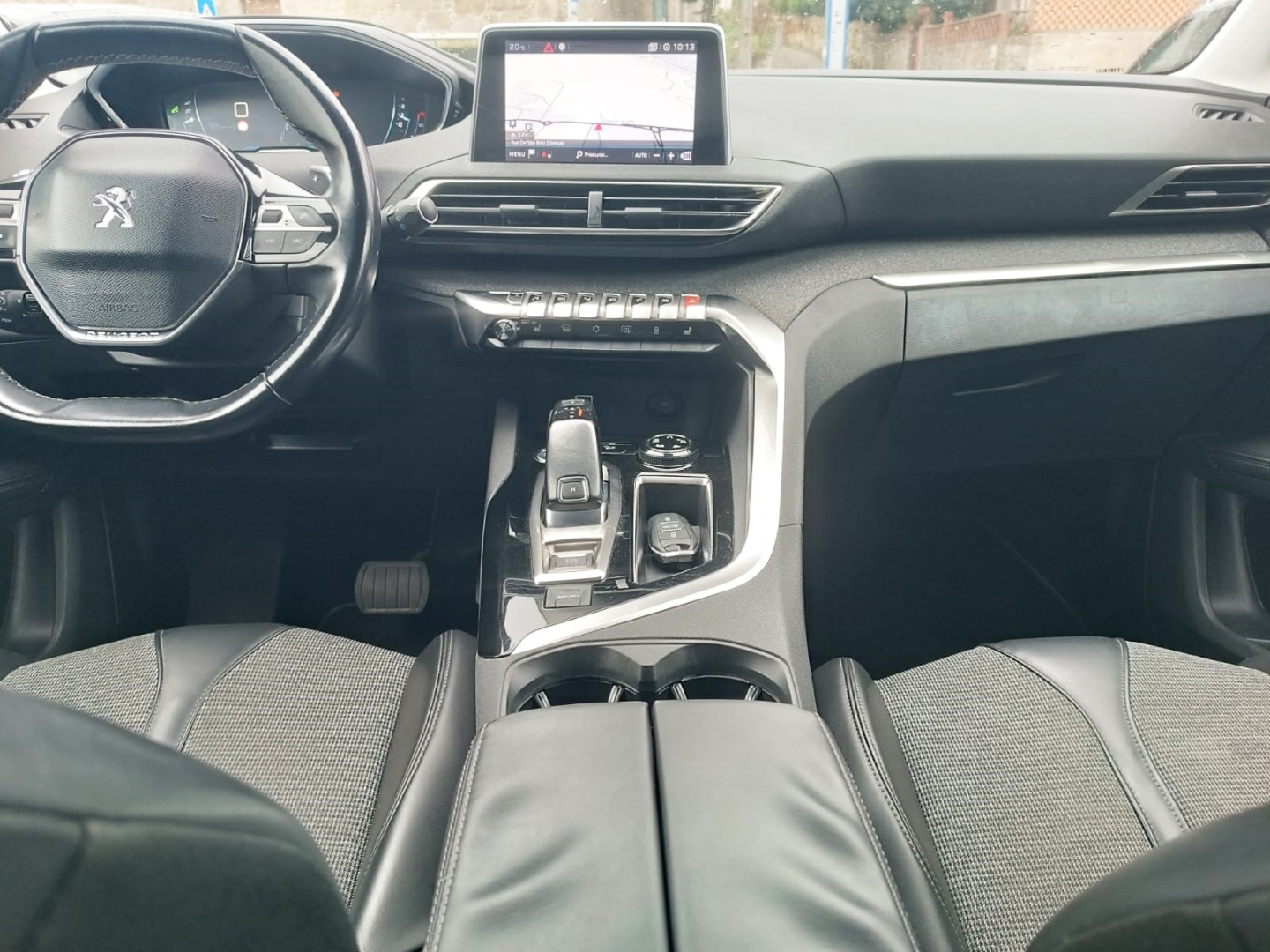 Peugeot 5008 1.5 BlueHDI ALLURE EAT8