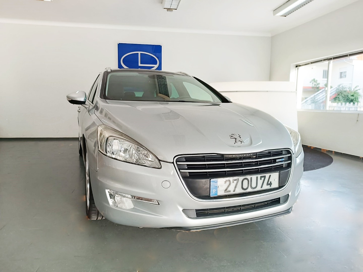 Peugeot 508 SW 2.0 BlueHDi Allure