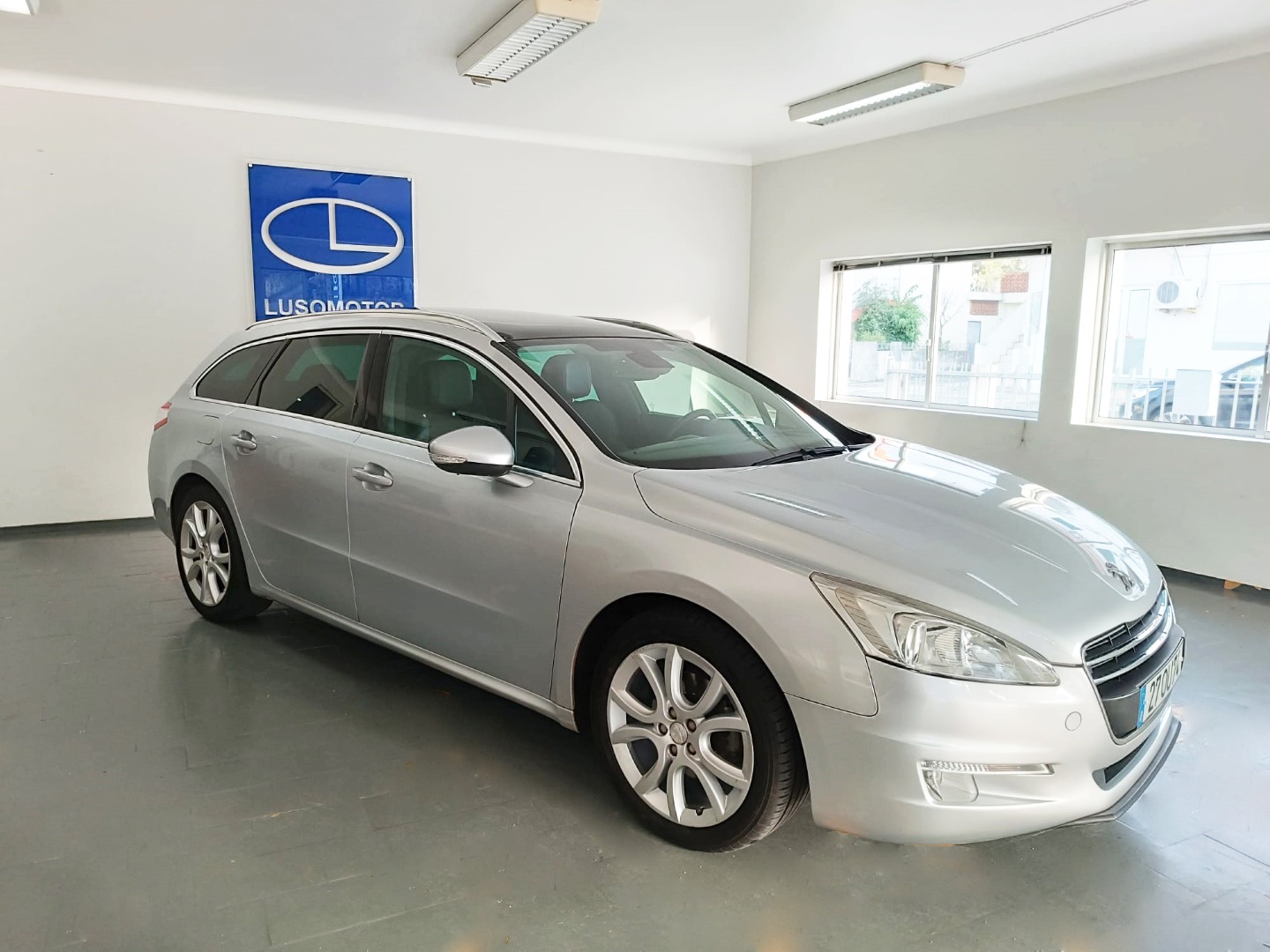 Peugeot 508 SW 2.0 BlueHDi Allure