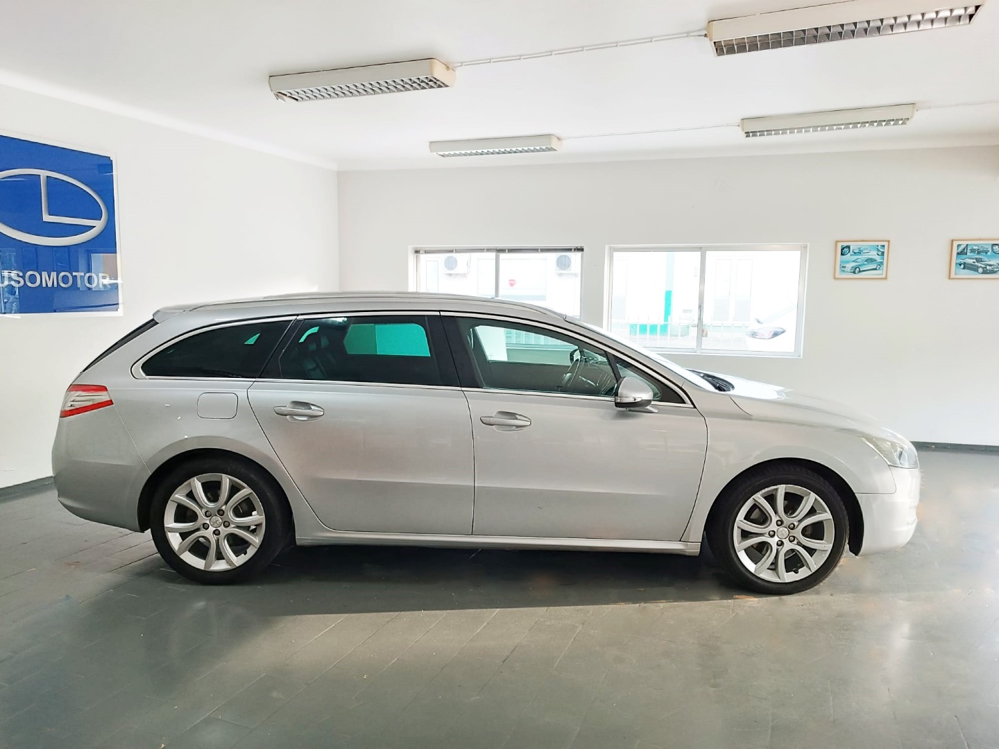 Peugeot 508 SW 2.0 BlueHDi Allure