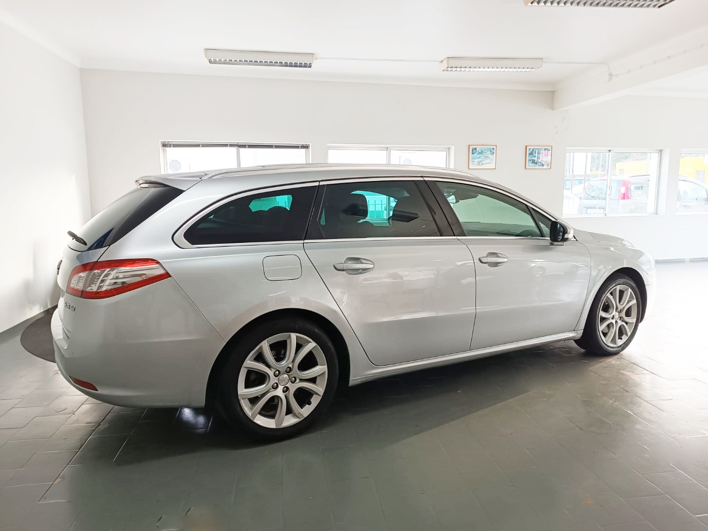Peugeot 508 SW 2.0 BlueHDi Allure