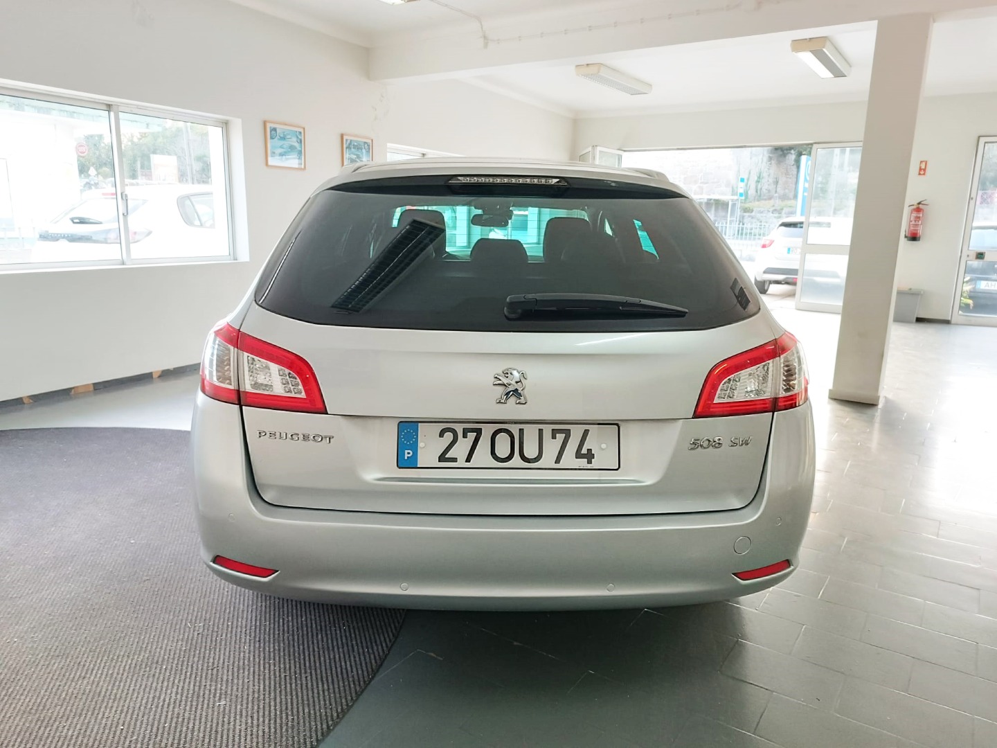 Peugeot 508 SW 2.0 BlueHDi Allure