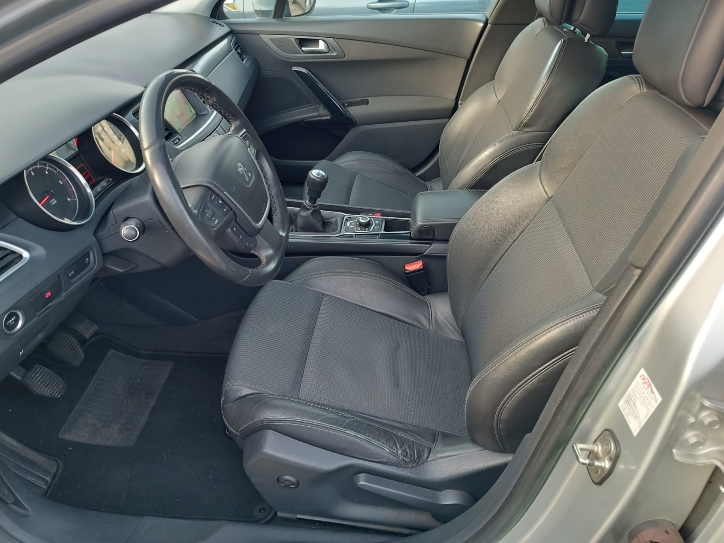 Peugeot 508 SW 2.0 BlueHDi Allure