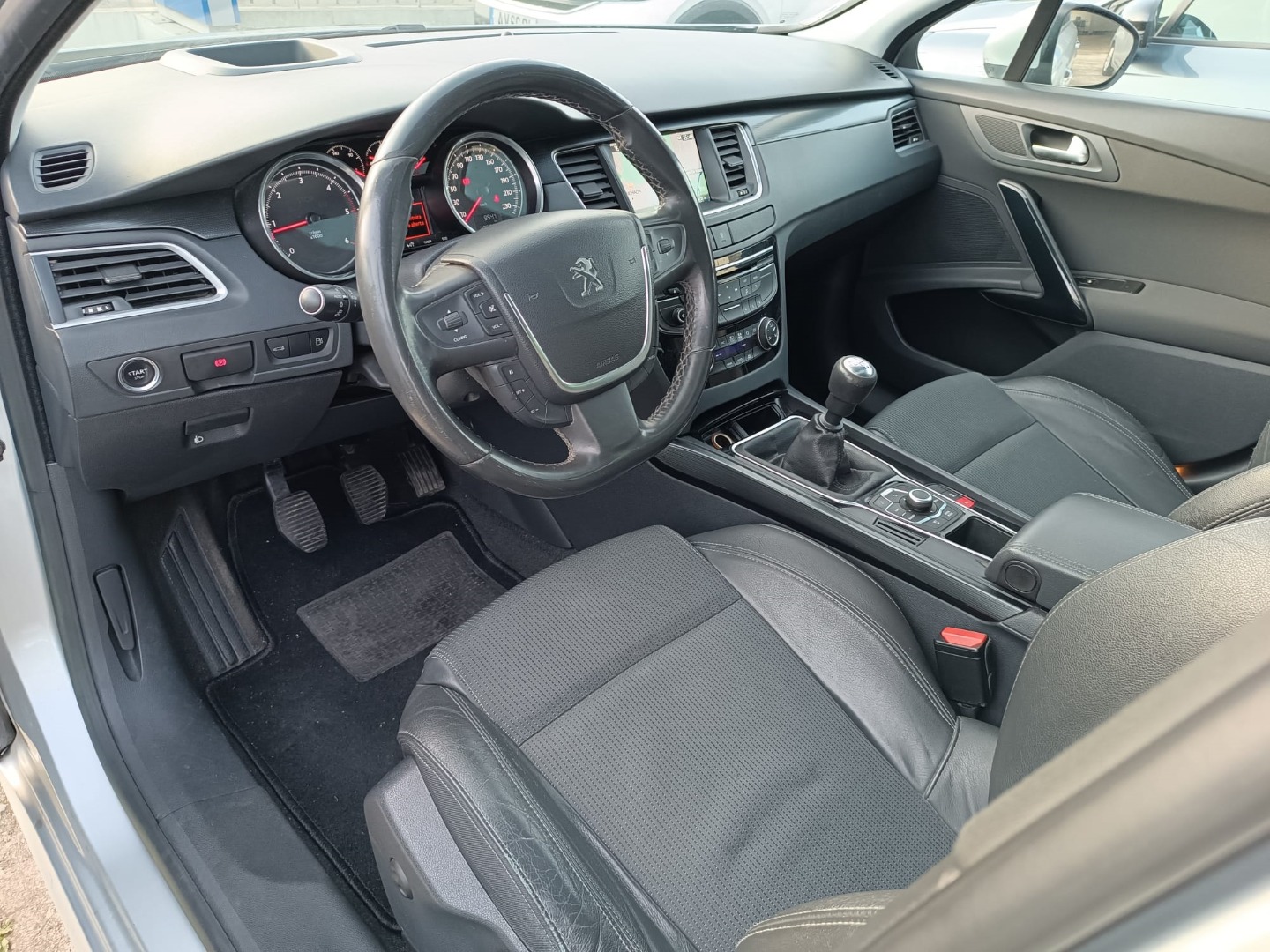 Peugeot 508 SW 2.0 BlueHDi Allure