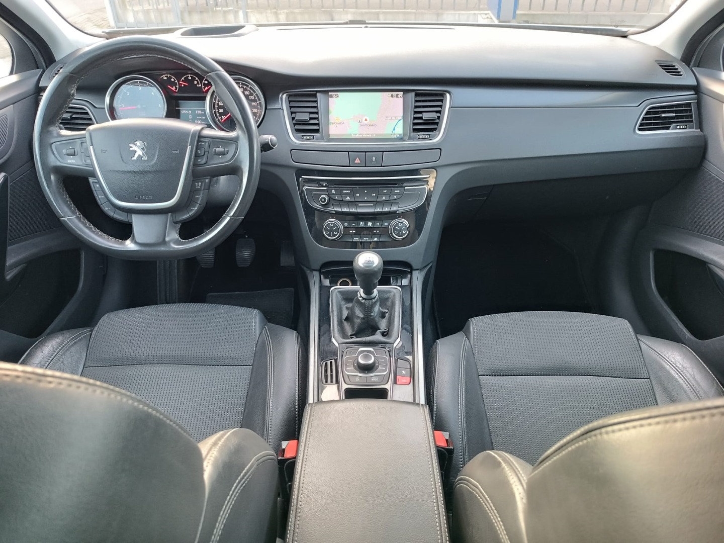 Peugeot 508 SW 2.0 BlueHDi Allure