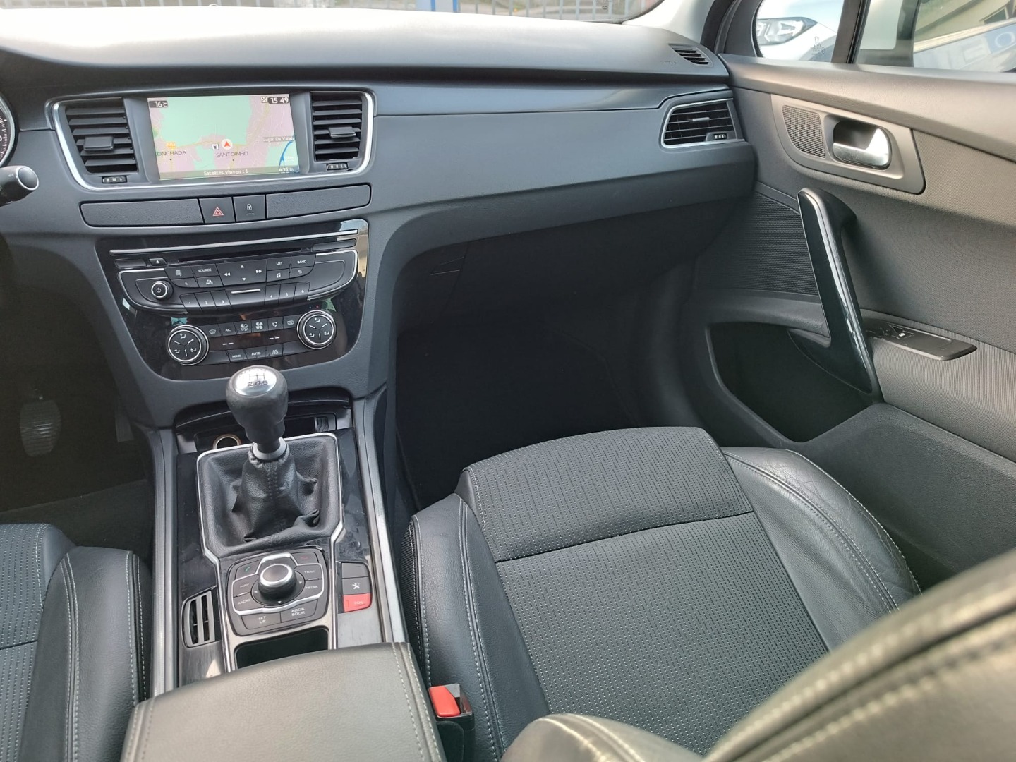 Peugeot 508 SW 2.0 BlueHDi Allure