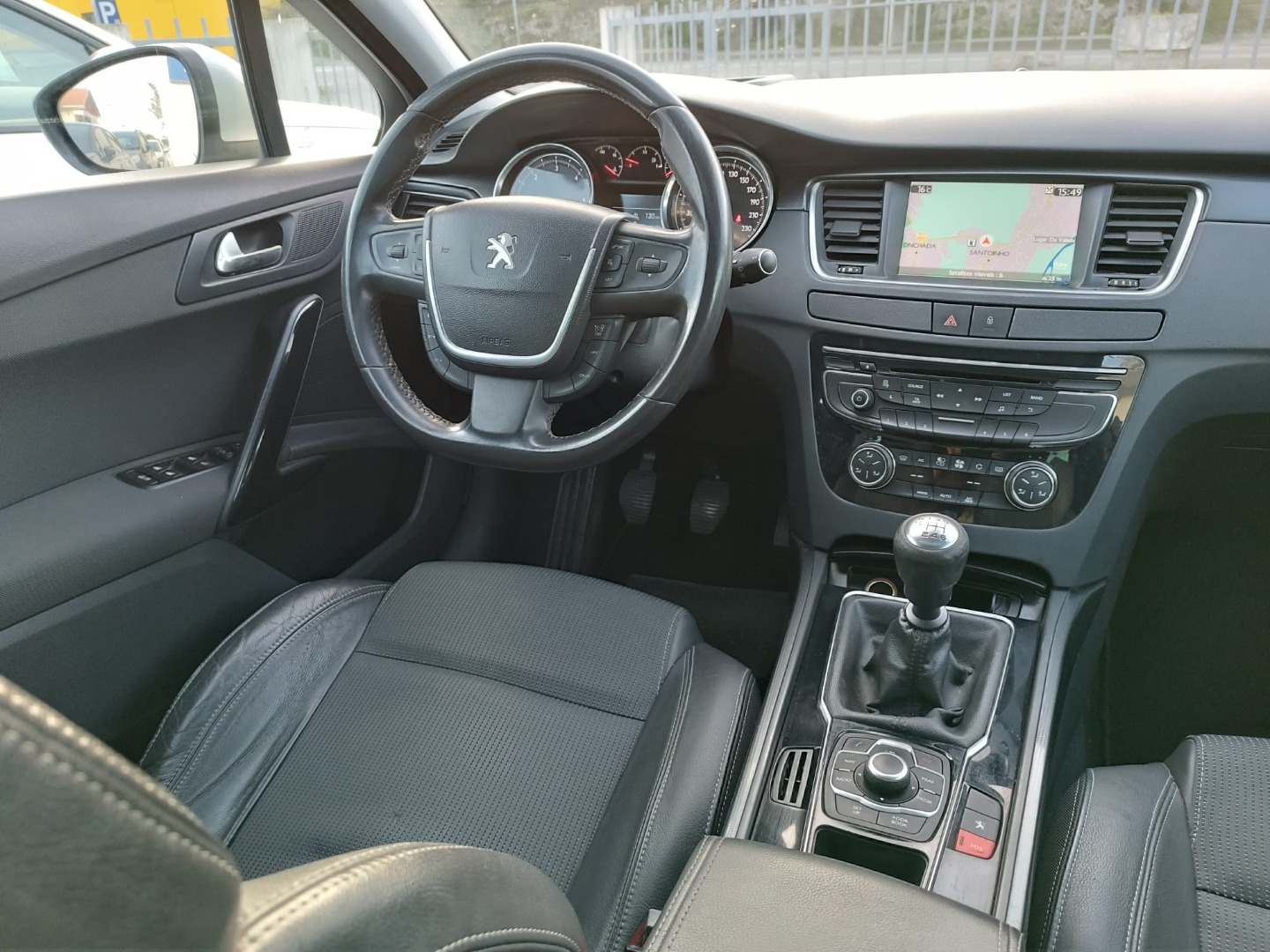 Peugeot 508 SW 2.0 BlueHDi Allure