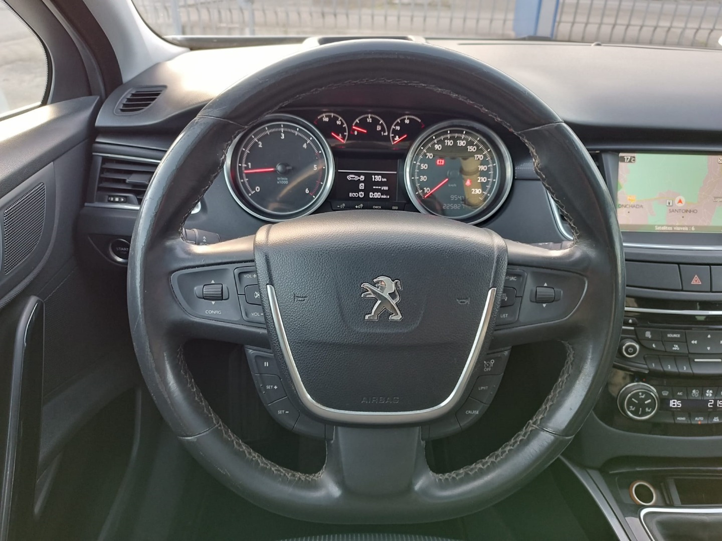 Peugeot 508 SW 2.0 BlueHDi Allure