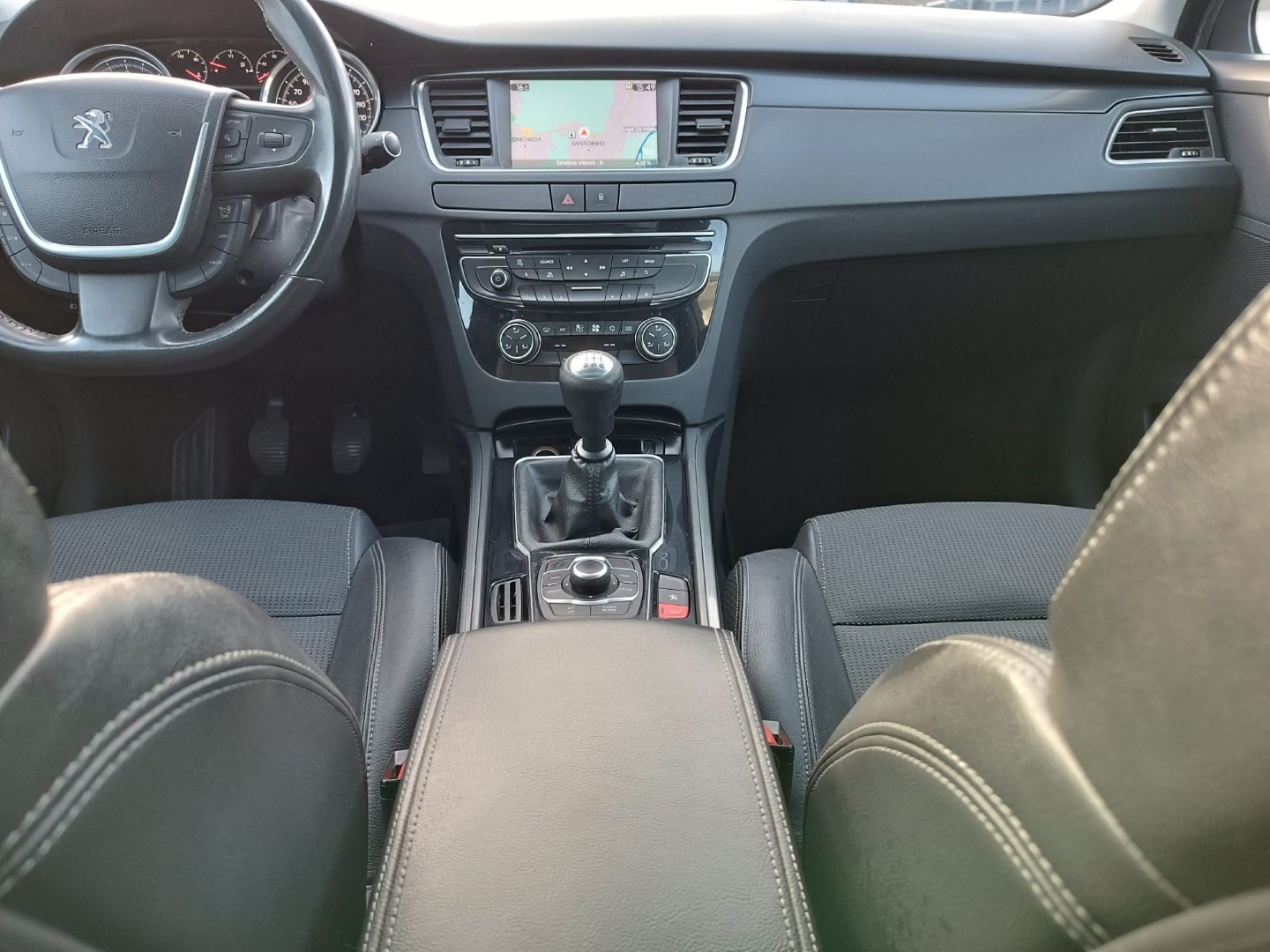 Peugeot 508 SW 2.0 BlueHDi Allure