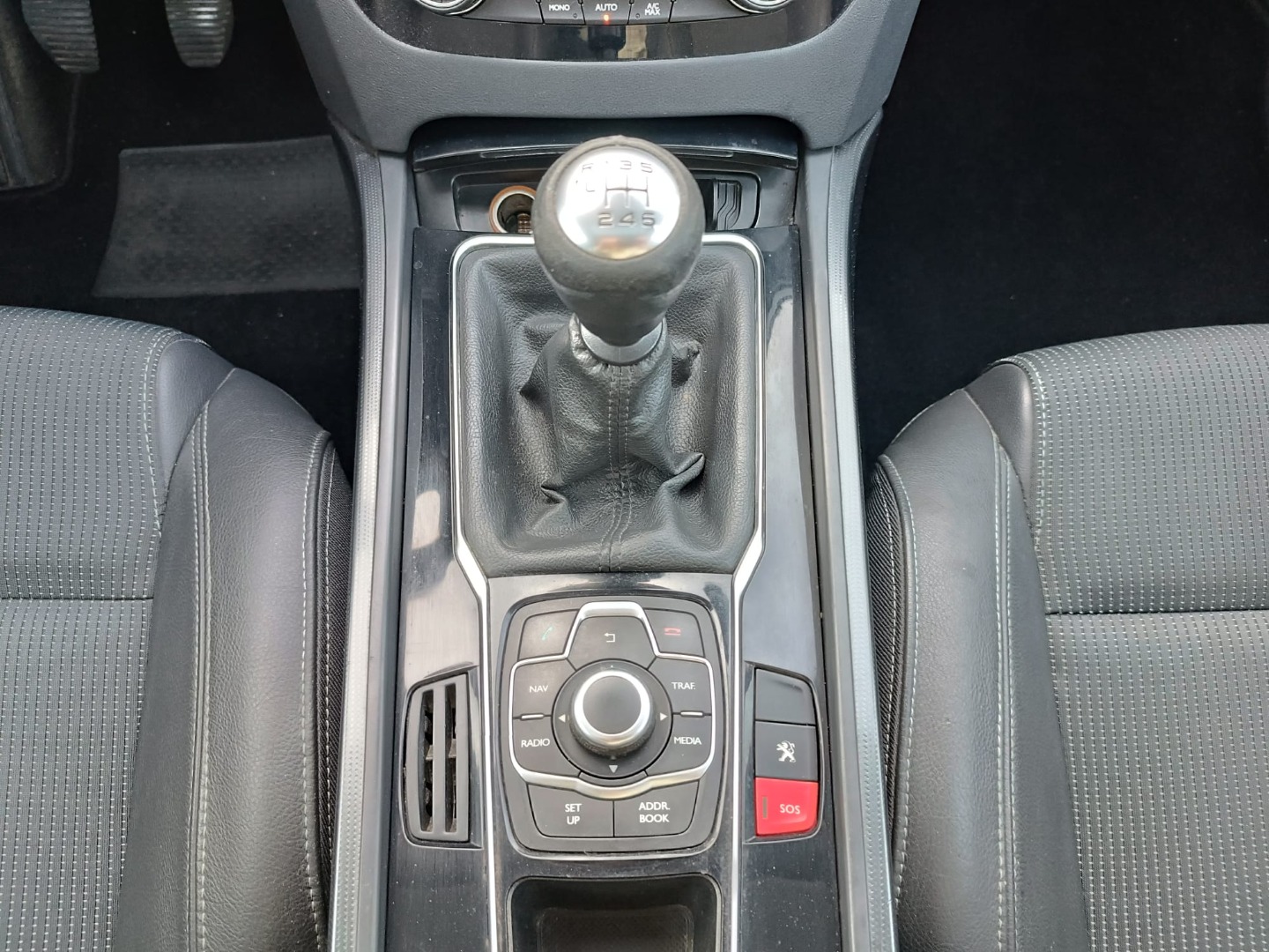 Peugeot 508 SW 2.0 BlueHDi Allure