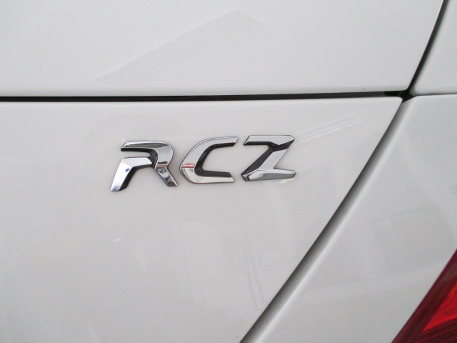 Peugeot RCZ 1.6 Onyx