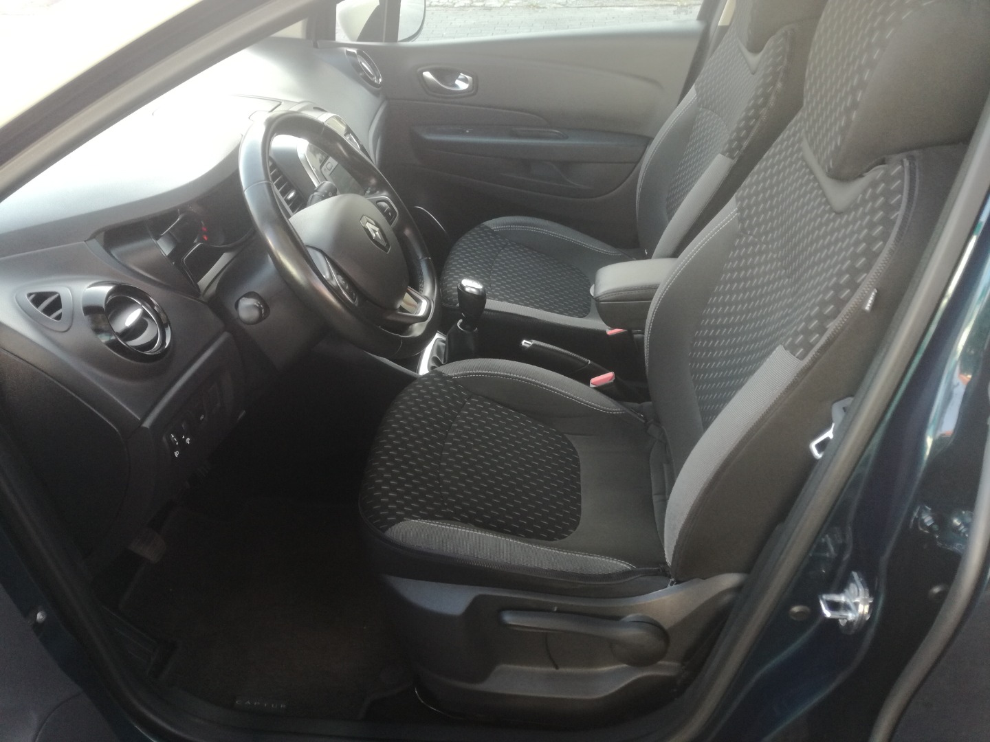 Renault Captur 0.9 TCE Exclusive