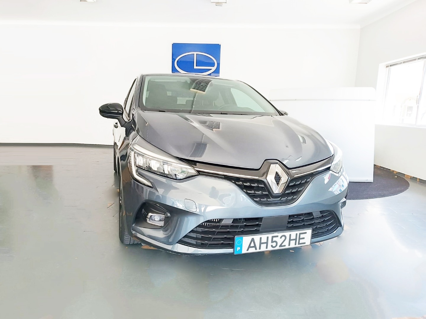 Renault Clio 1.0 TCe Limited