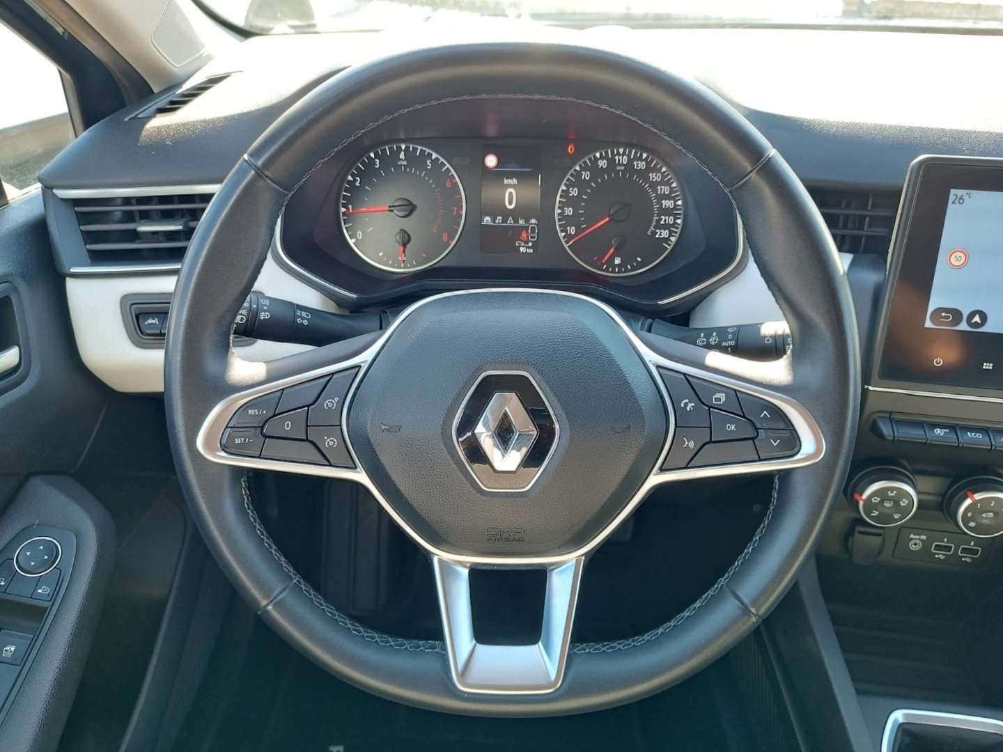 Renault Clio 1.0 TCe Limited