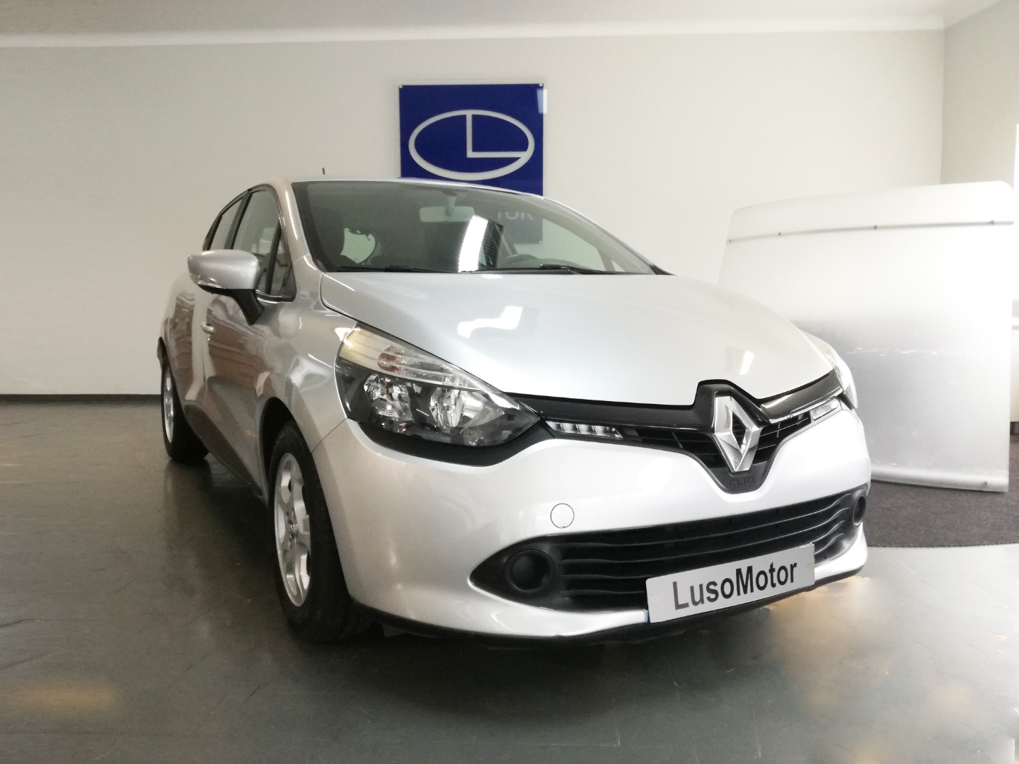 Renault Clio 1.5 dCi Dynamique