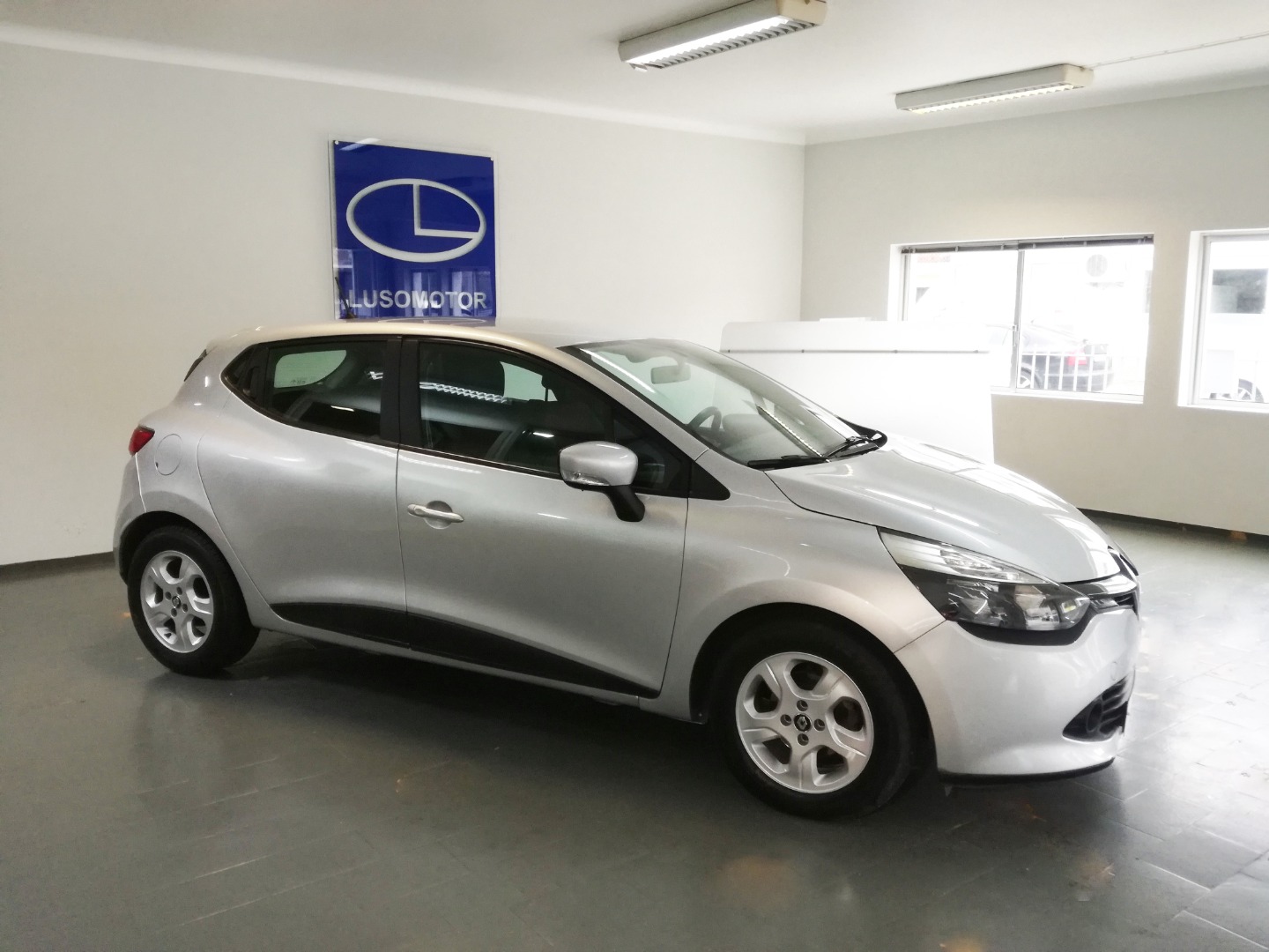Renault Clio 1.5 dCi Dynamique