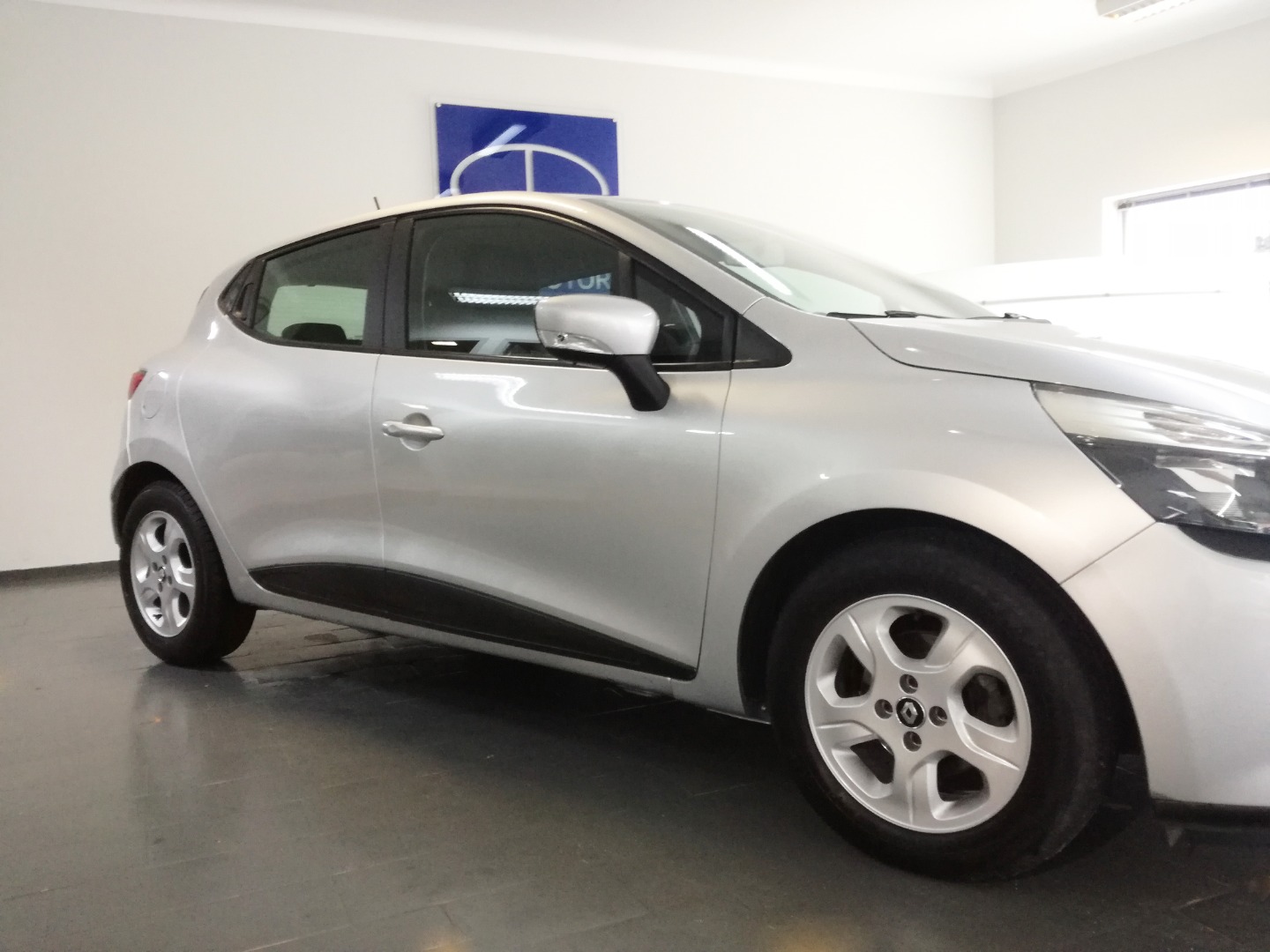 Renault Clio 1.5 dCi Dynamique