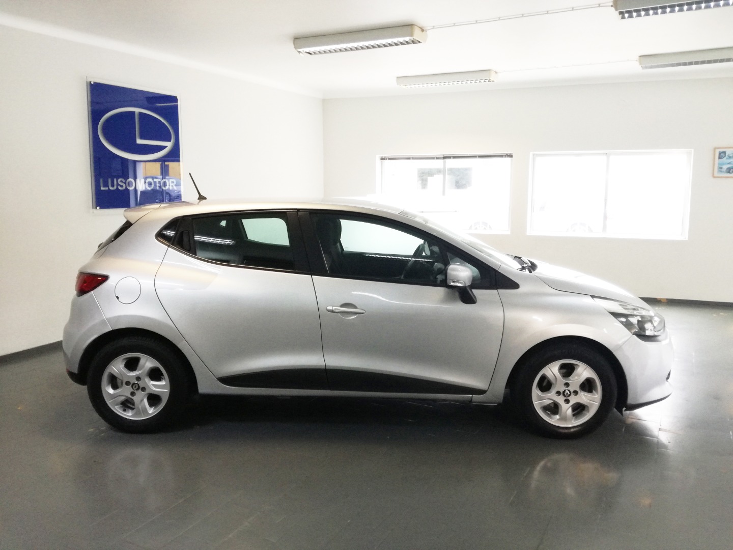 Renault Clio 1.5 dCi Dynamique