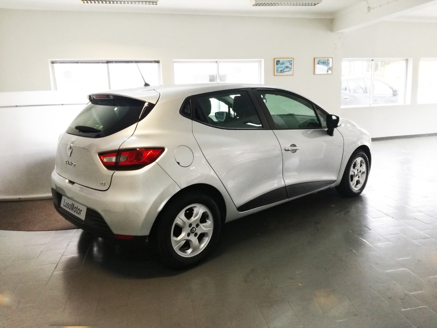 Renault Clio 1.5 dCi Dynamique