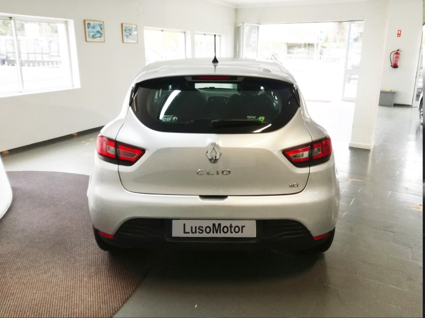 Renault Clio 1.5 dCi Dynamique