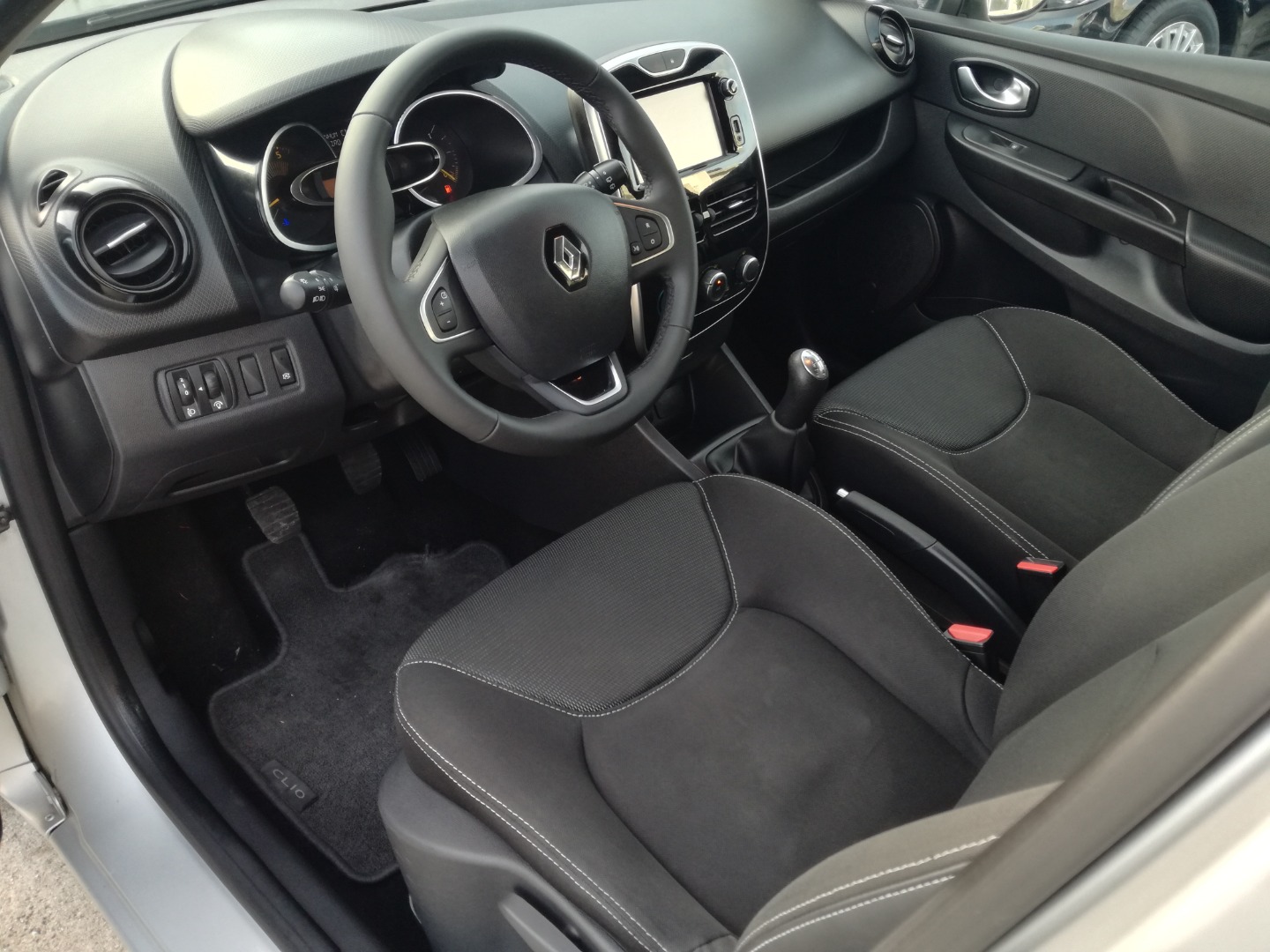 Renault Clio 1.5 dCi Dynamique