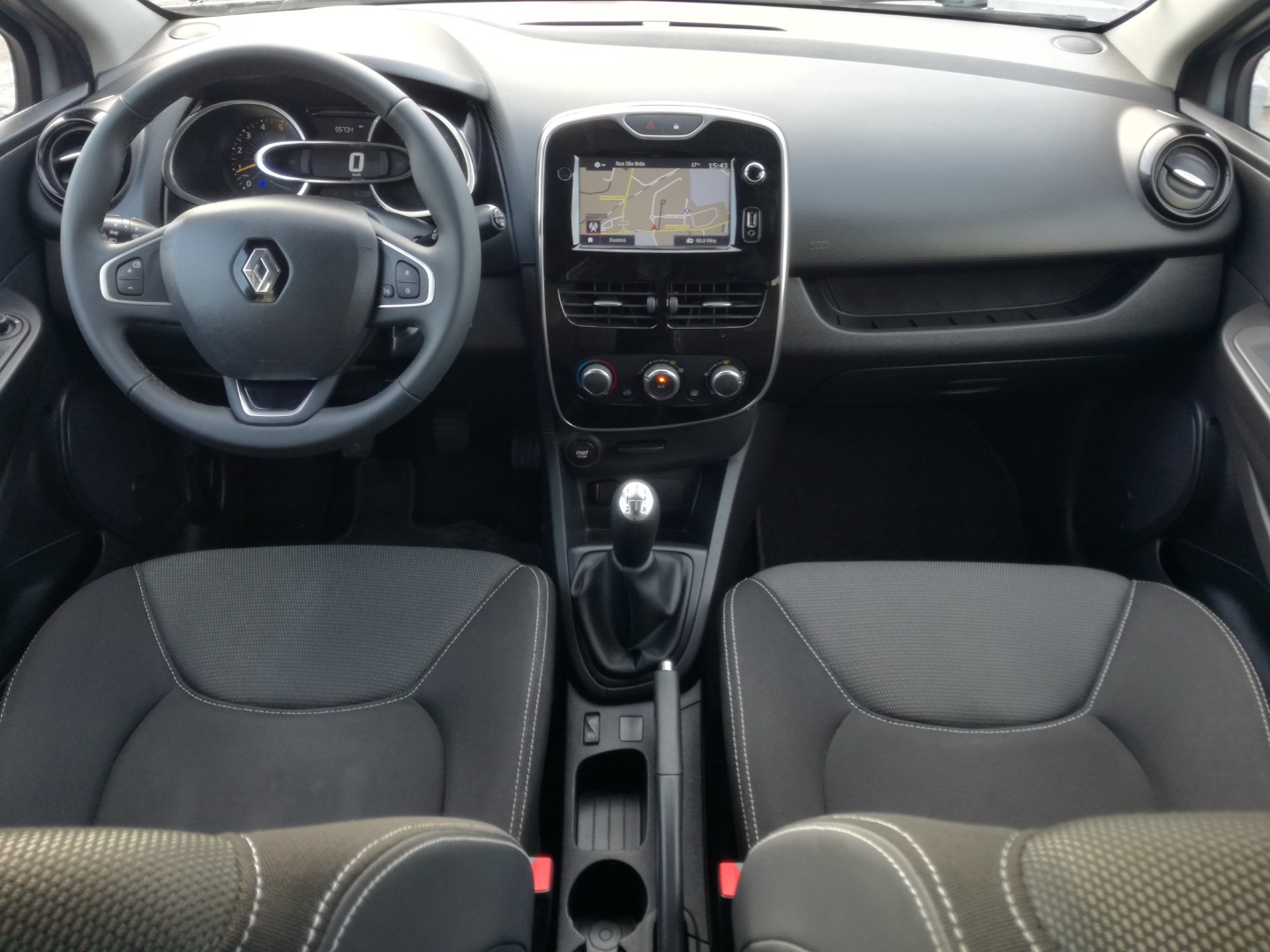 Renault Clio 1.5 dCi Dynamique