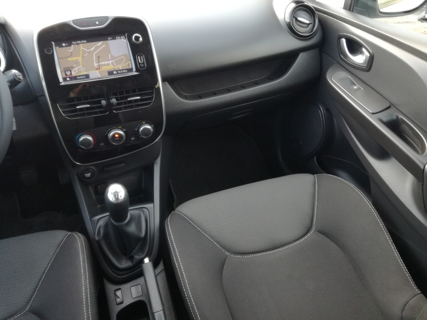 Renault Clio 1.5 dCi Dynamique