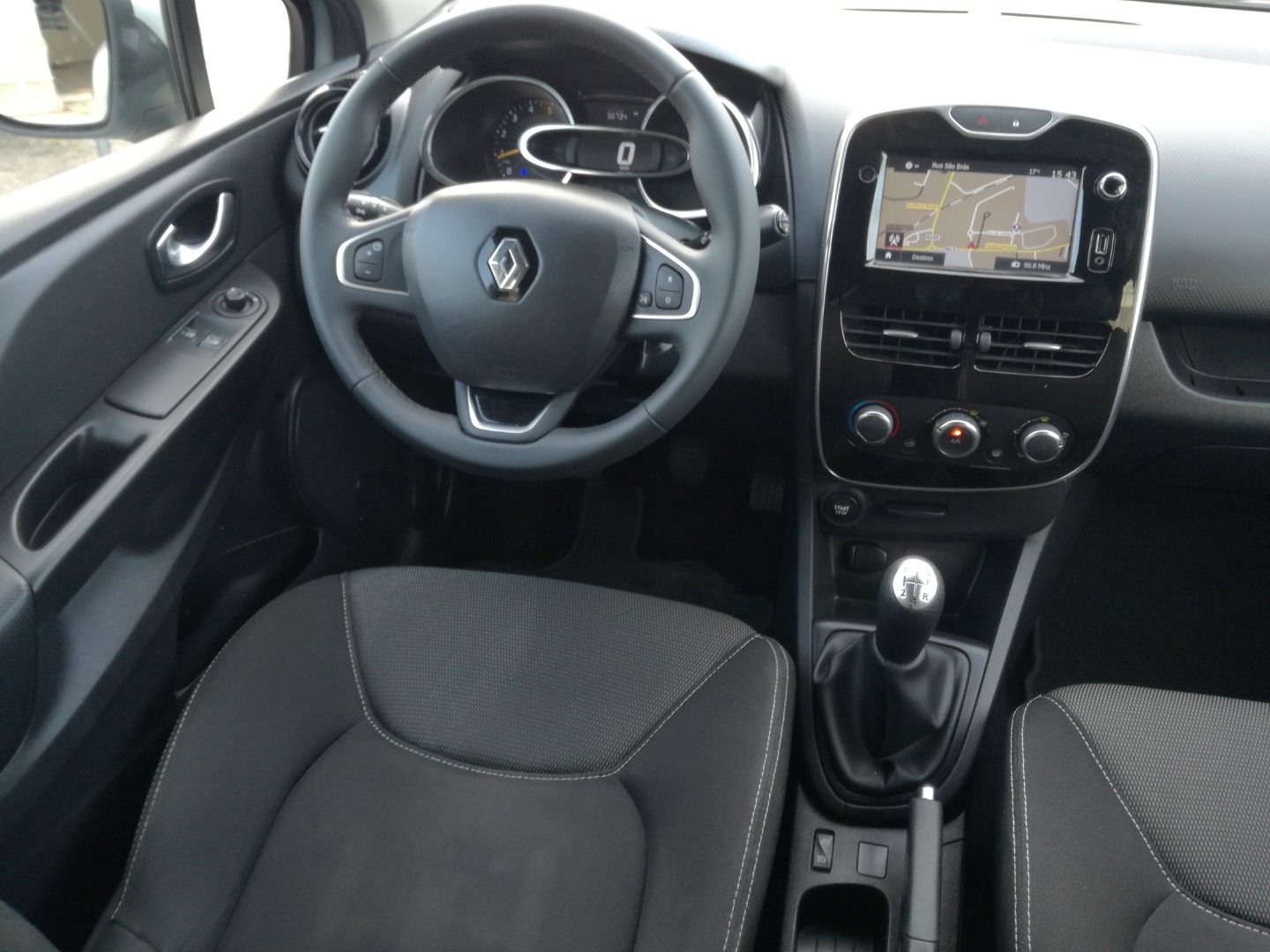 Renault Clio 1.5 dCi Dynamique