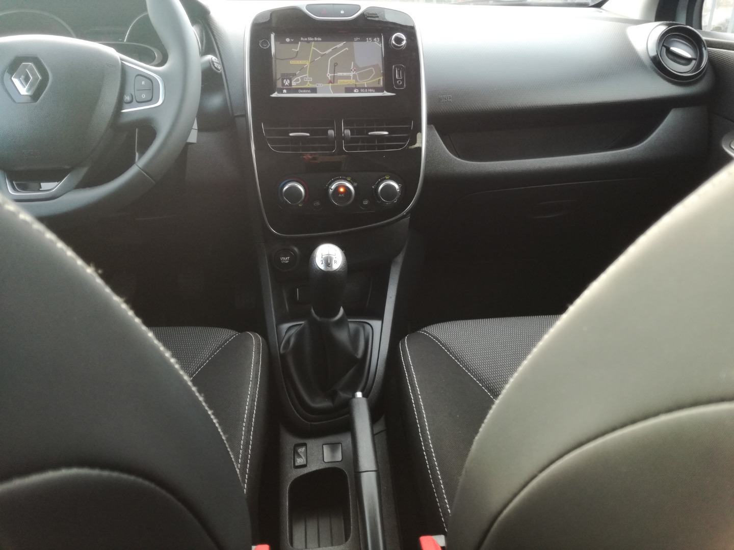 Renault Clio 1.5 dCi Dynamique