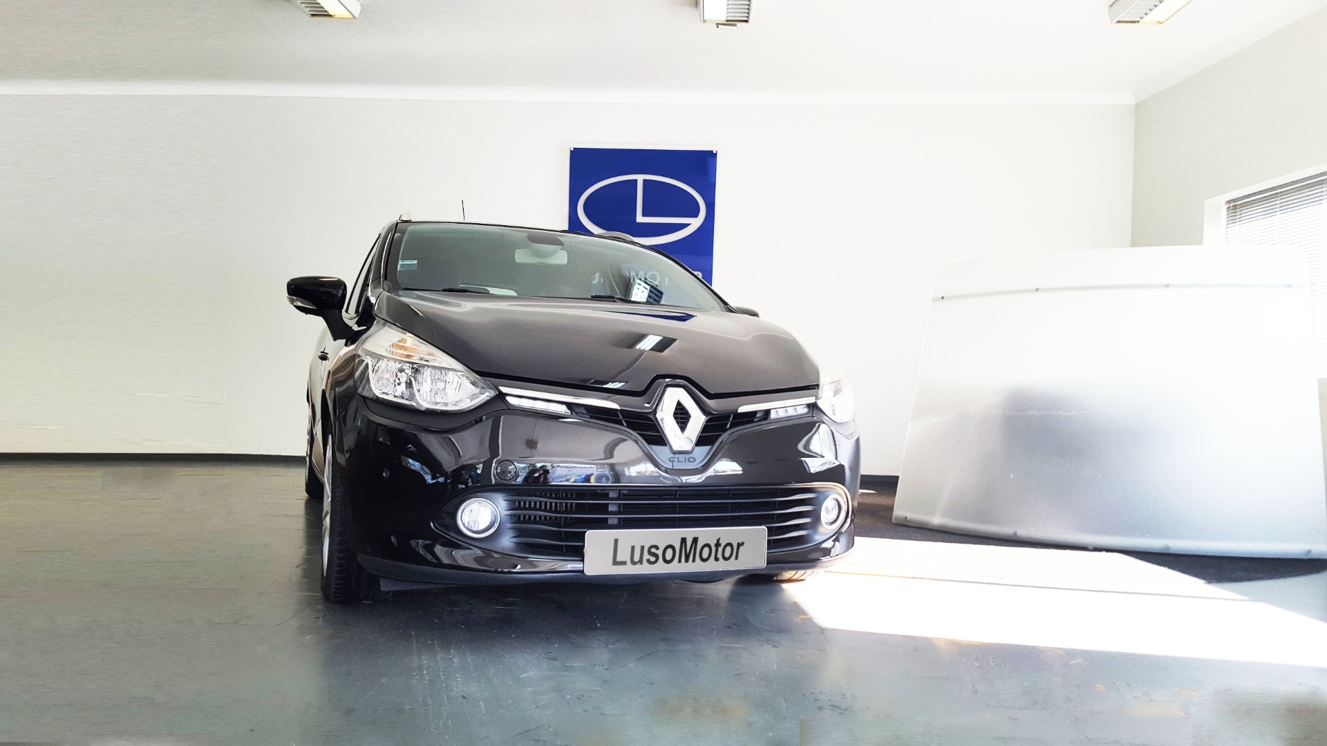 Renault Clio Sport Tourer 0.9 TCe Limited