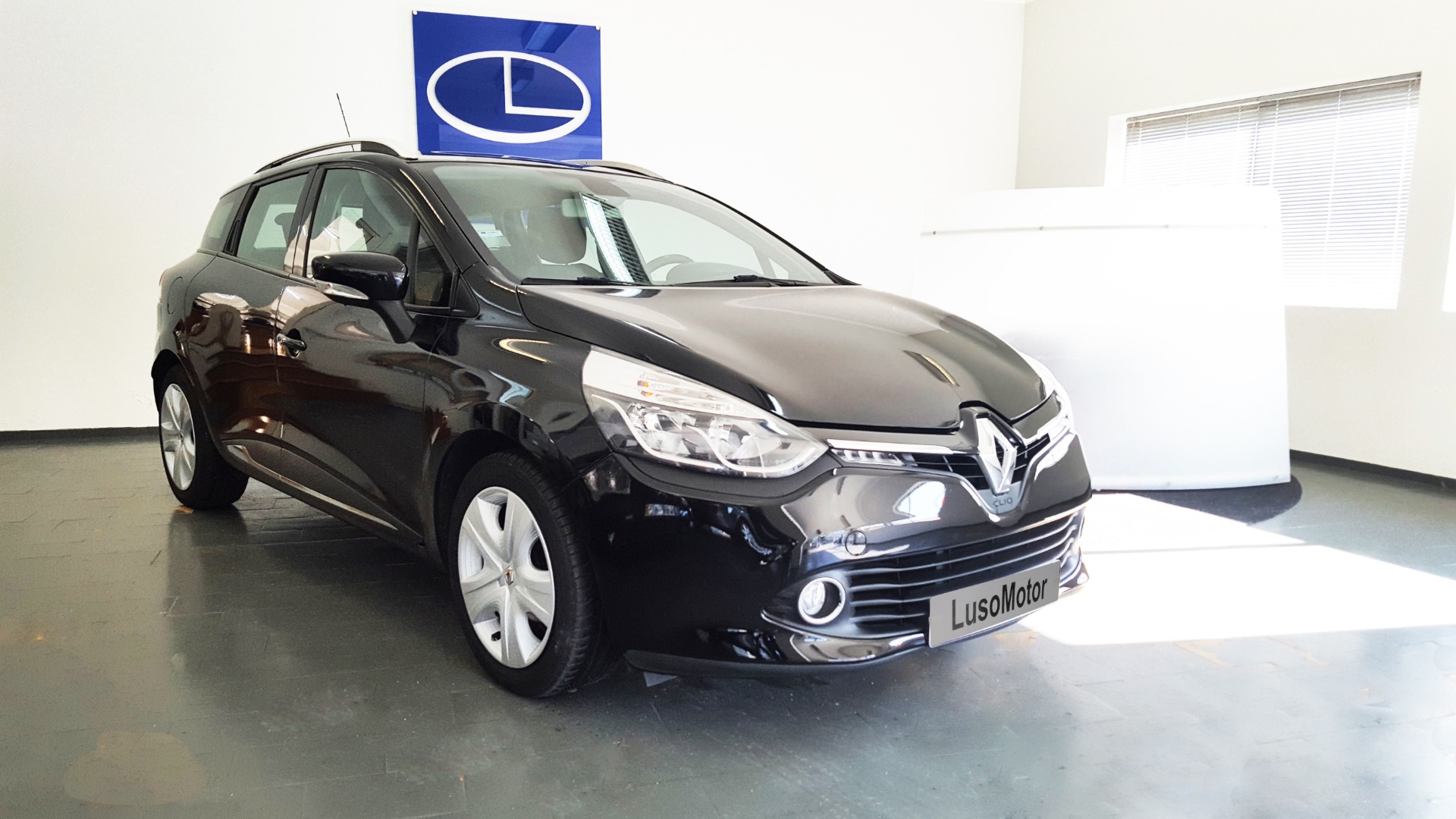 Renault Clio Sport Tourer 0.9 TCe Limited