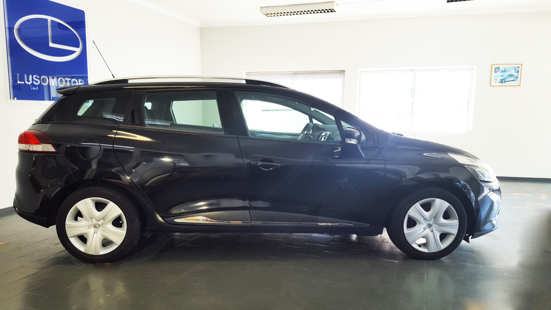 Renault Clio Sport Tourer 0.9 TCe Limited